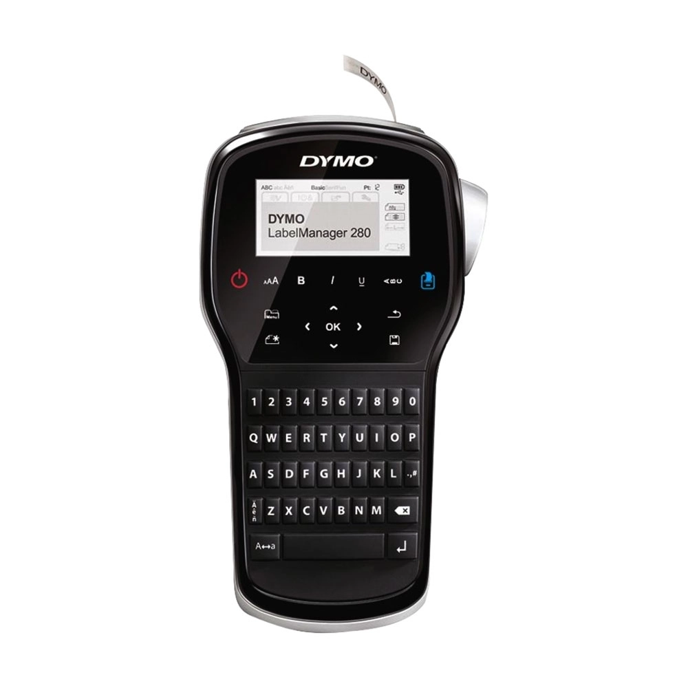 User guide Dymo LabelManager 280P
